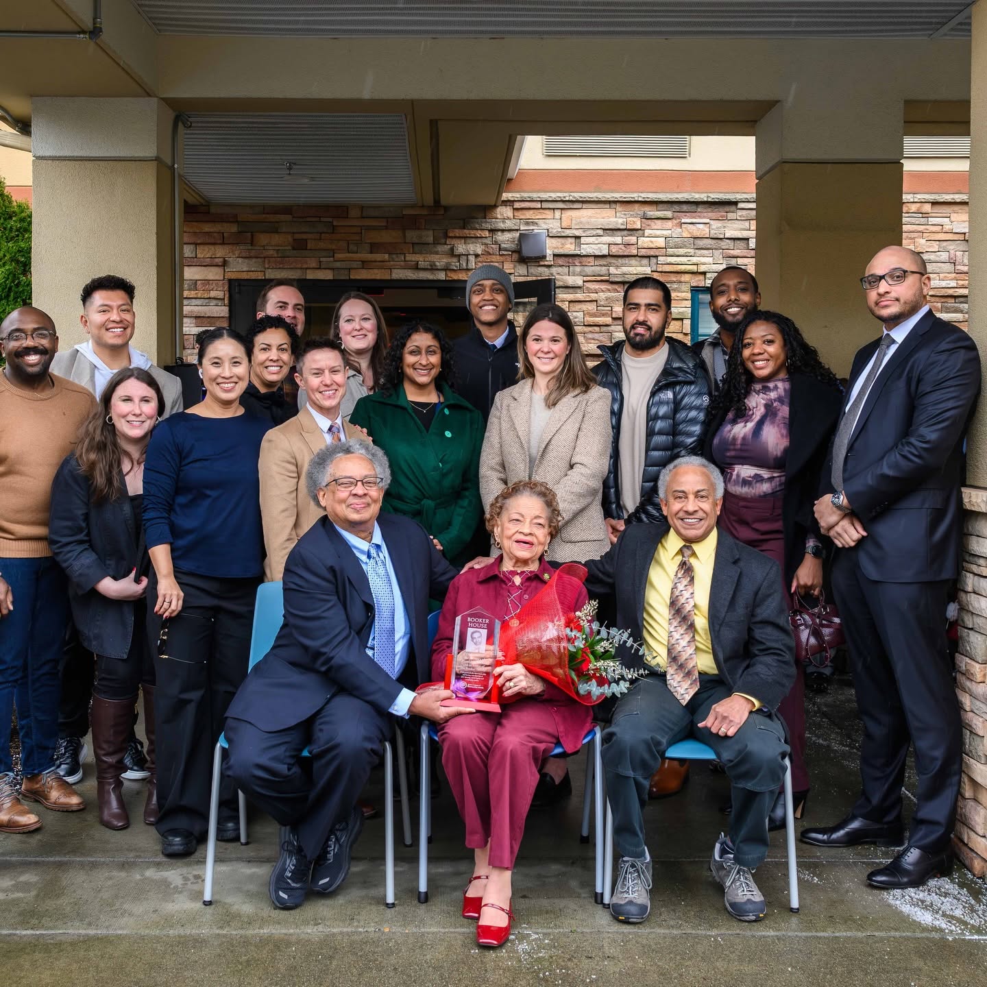 King County celebrates Health Through Housing’s Booker House grand opening, adding new permanent supportive housing in South King County for people exiting homelessness