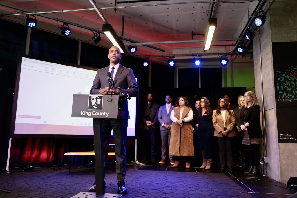 Executive Zahilay announces immigration Executive Order
