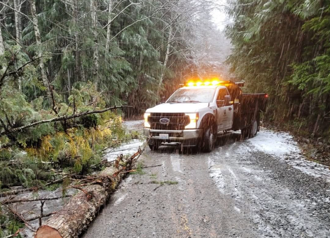 Executive Zahilay proposes new legislation to fund critical road and bridge repairs following December’s historic flooding emergency