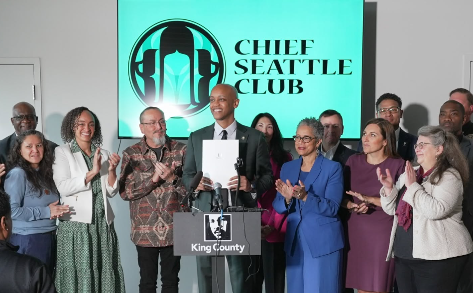 Executive Zahilay announces new Executive Order to break the cycle of homelessness, addiction, and incarceration in King County