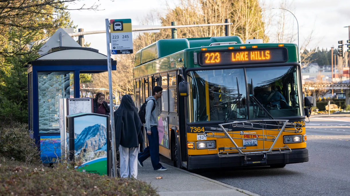 King County Metro expands bus service and launches systemwide all-door boarding starting March 28