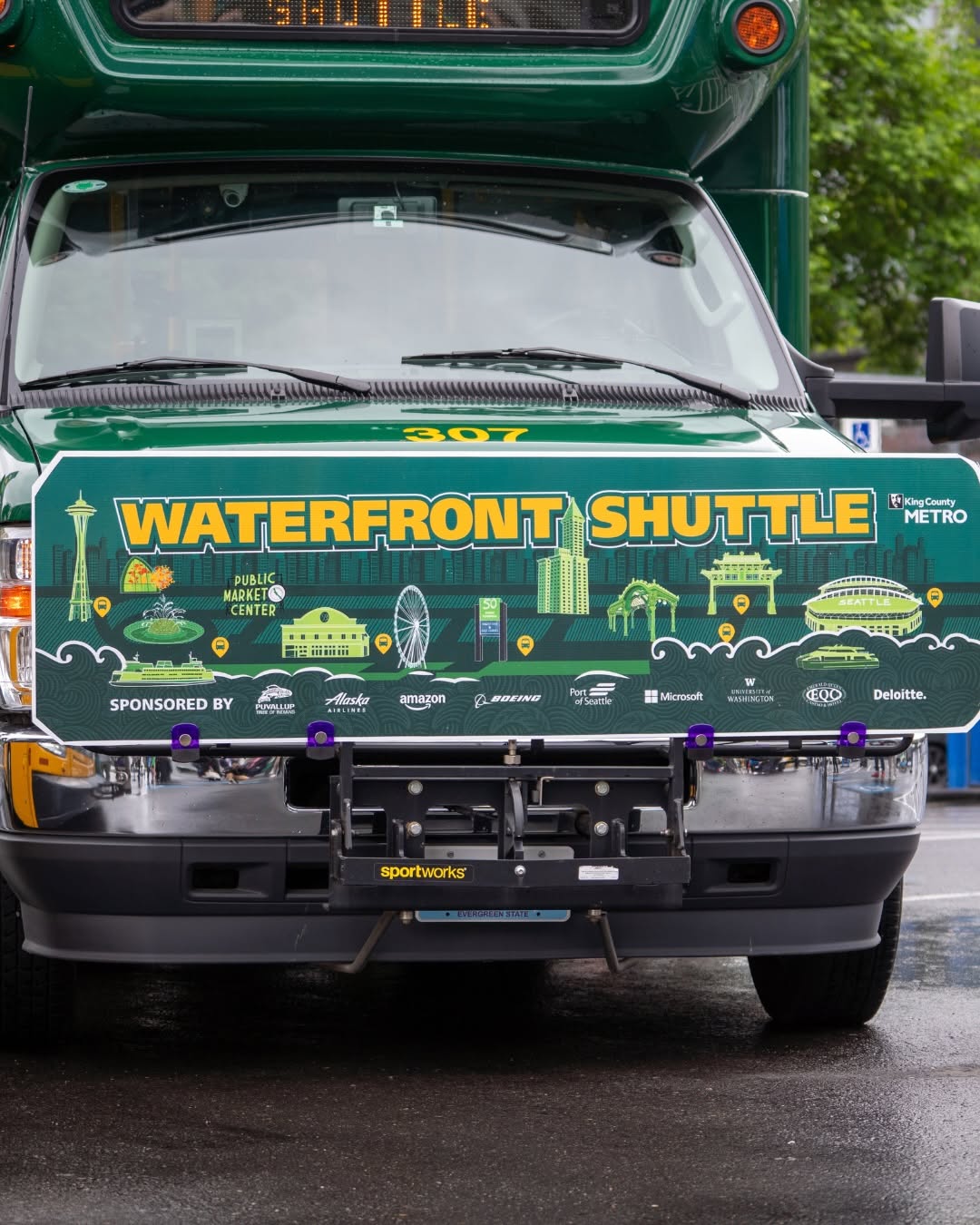 King County Executive Zahilay Announces Free Rides on Waterfront Shuttle Starting May 21 Ahead of FIFA World Cup 26TM in Seattle 
