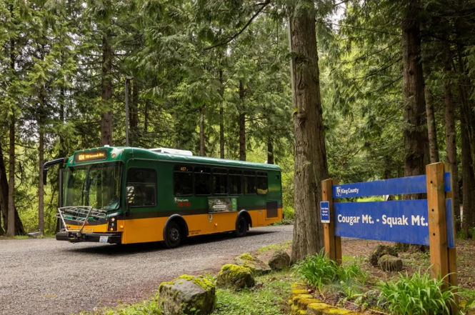 Trailhead Direct returns Memorial Day weekend with transit service to popular hiking destinations 