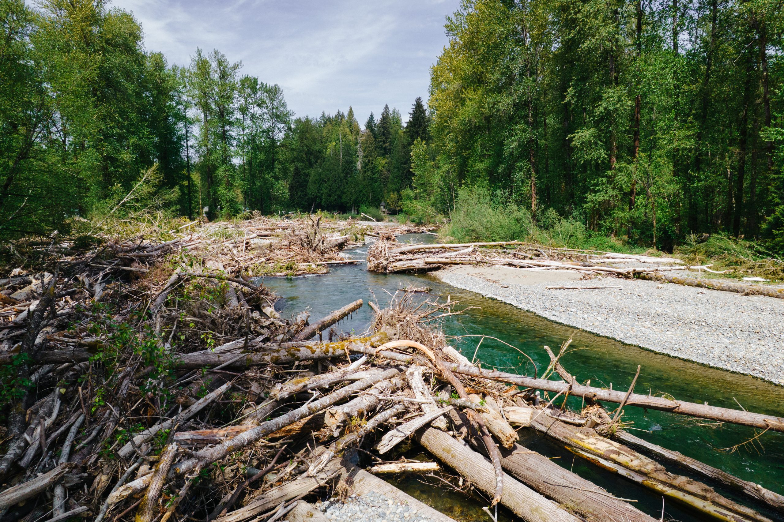 King County officials urge extra caution on rivers after December flooding created new potential drowning hazards