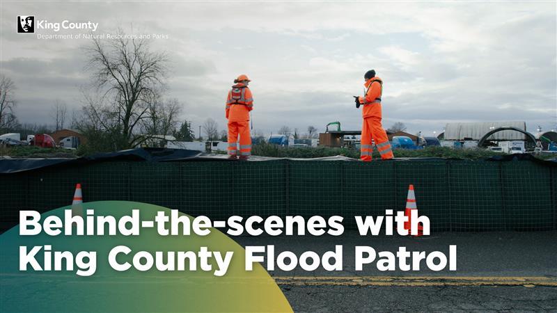 VIDEO: How King County’s on-the-ground Flood Patrol is helping reinforce levees before they break and mobilize rapid repairs if they breach
