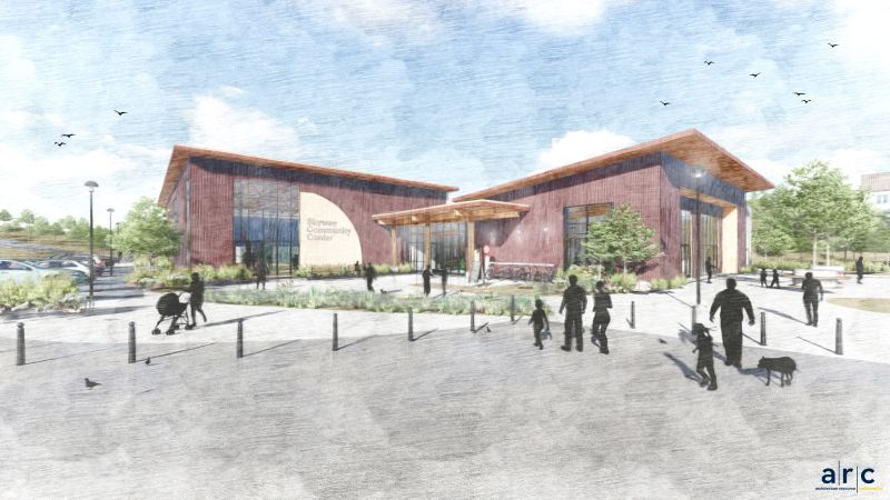 Executive Zahilay announces plan to purchase Skyway Park Bowl as location for Skyway Community Center 