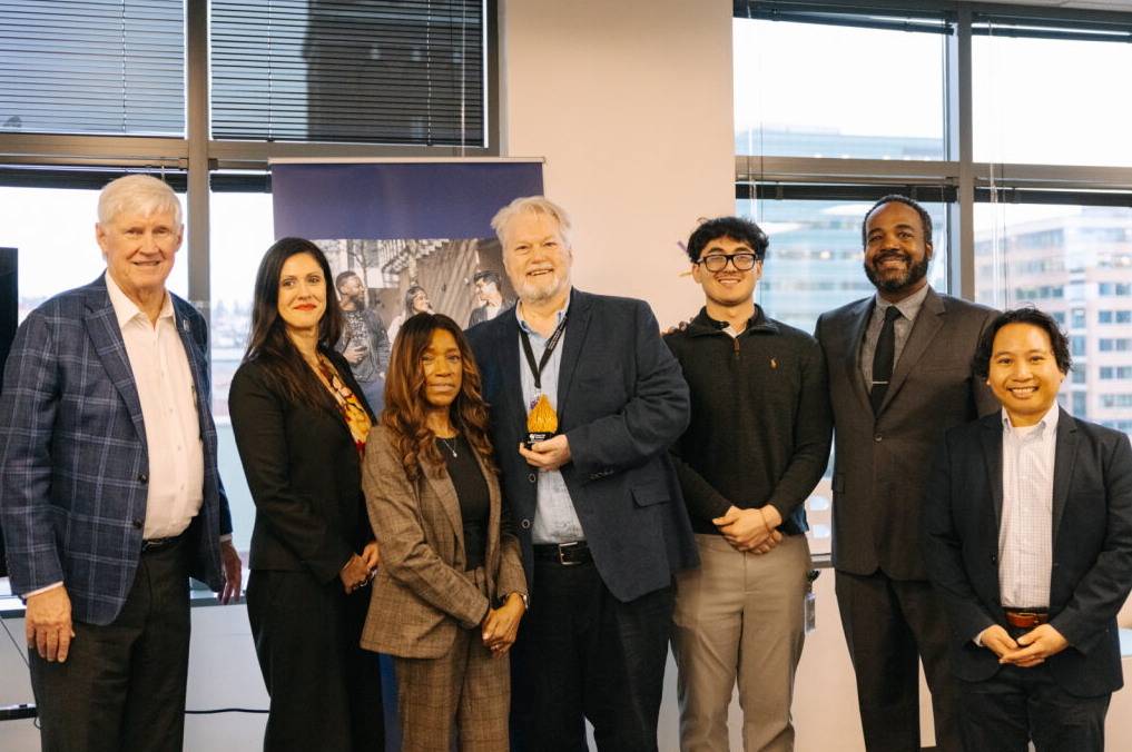 King County receives national award for commitment to career development program