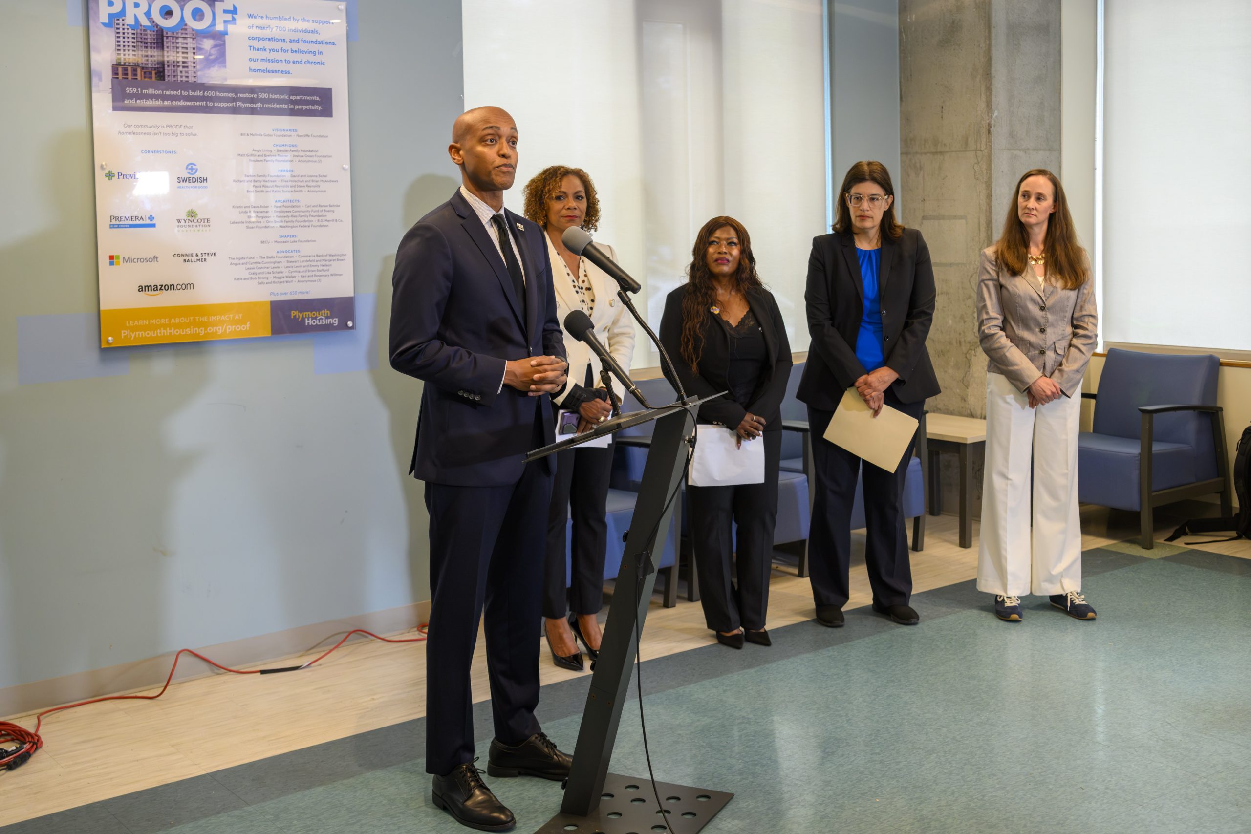 Executive Zahilay and Mayor Wilson Announce Immediate Actions to Stabilize, Right Size, and Reset the Regional Homelessness Authority
