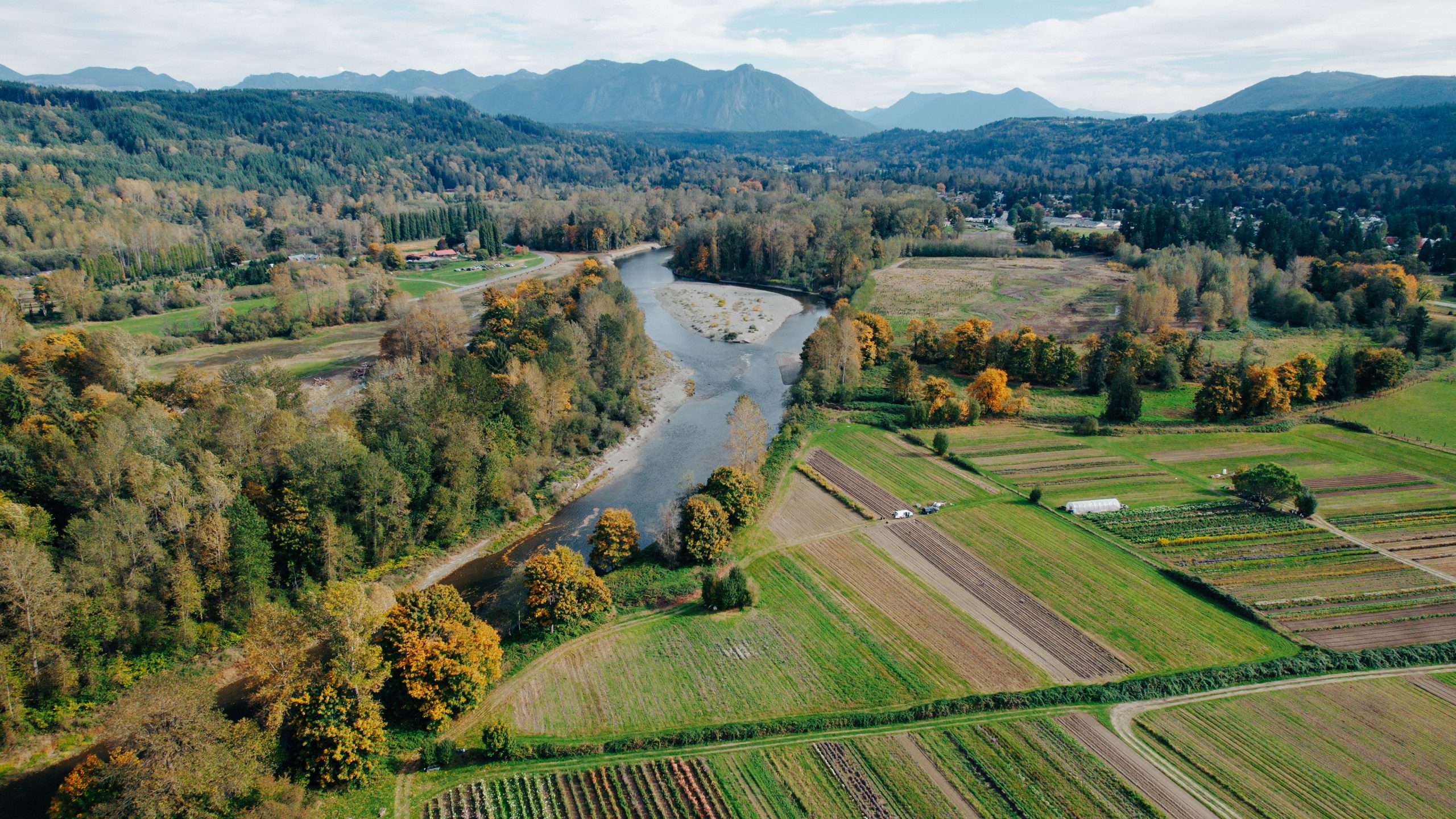 Executive Zahilay announces $100 million to protect 1,500 acres, increasing access to urban greenspace, restoring habitat, protecting forestland and farmland