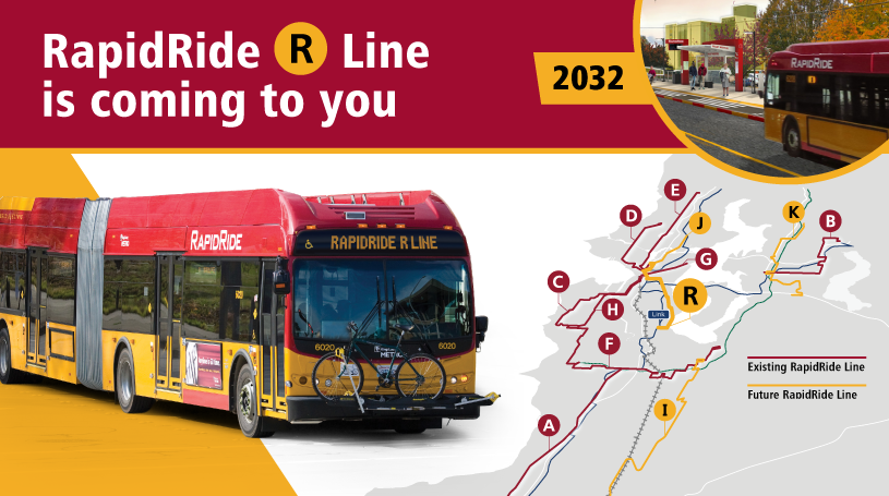 Executive Zahilay Moves to Accelerate Metro’s RapidRide R Line, Deliver ...